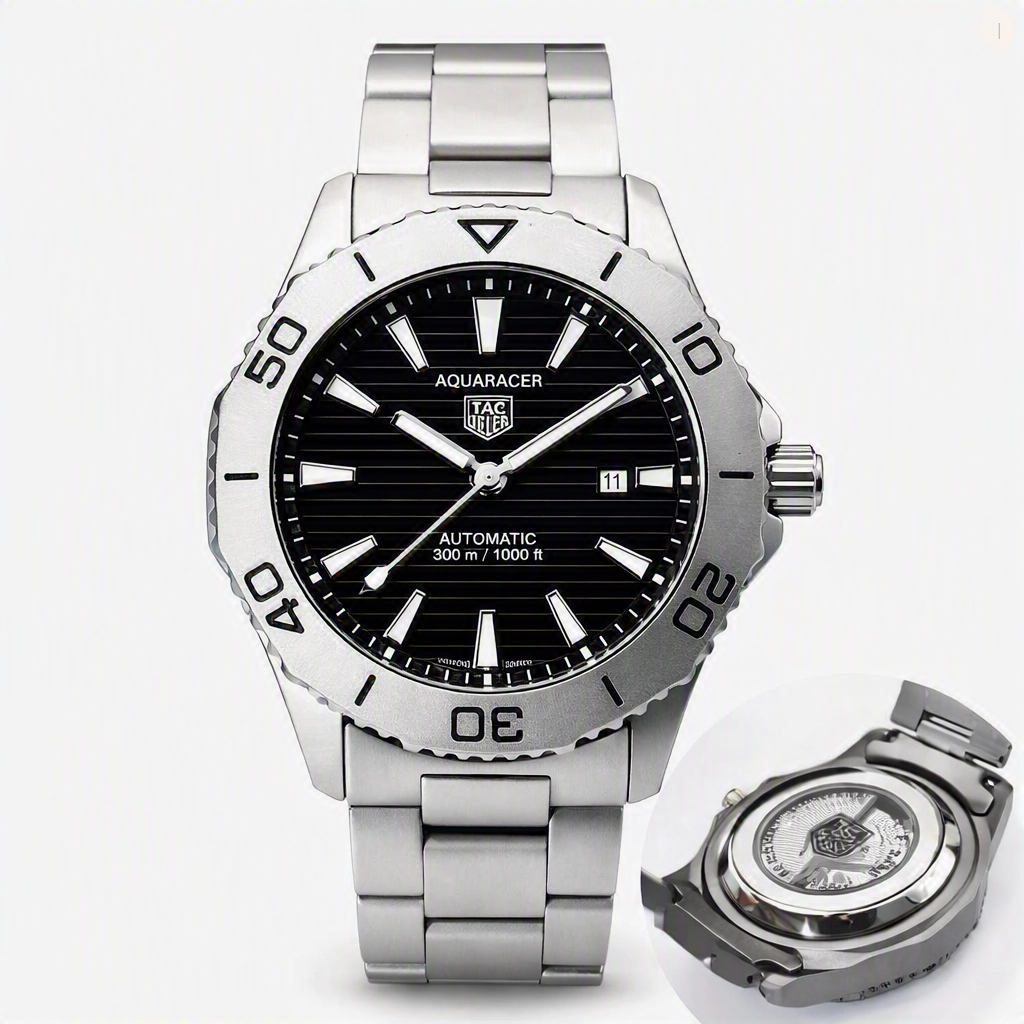 TAG HEUER AQUARECER