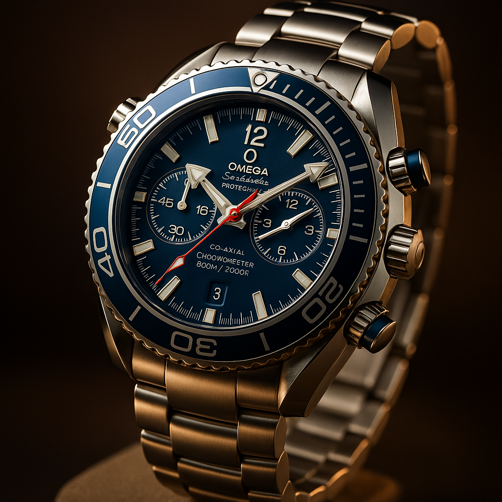 Omega Seamaster Chronograph Professional 600M