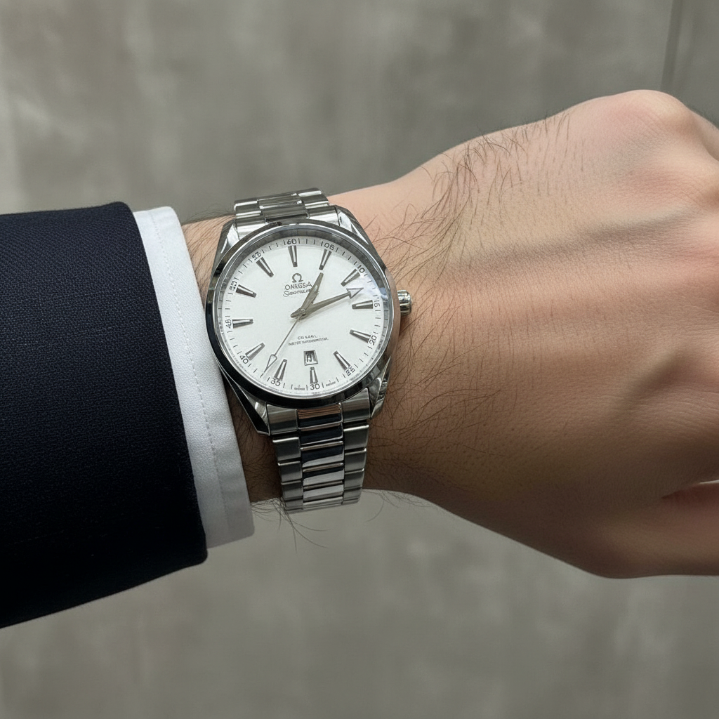 Omega Seamaster Elite