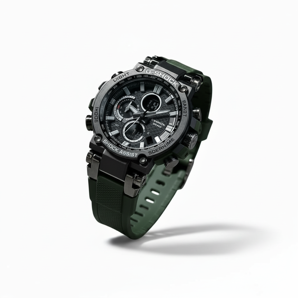 G-SHOCK Tactical Elite