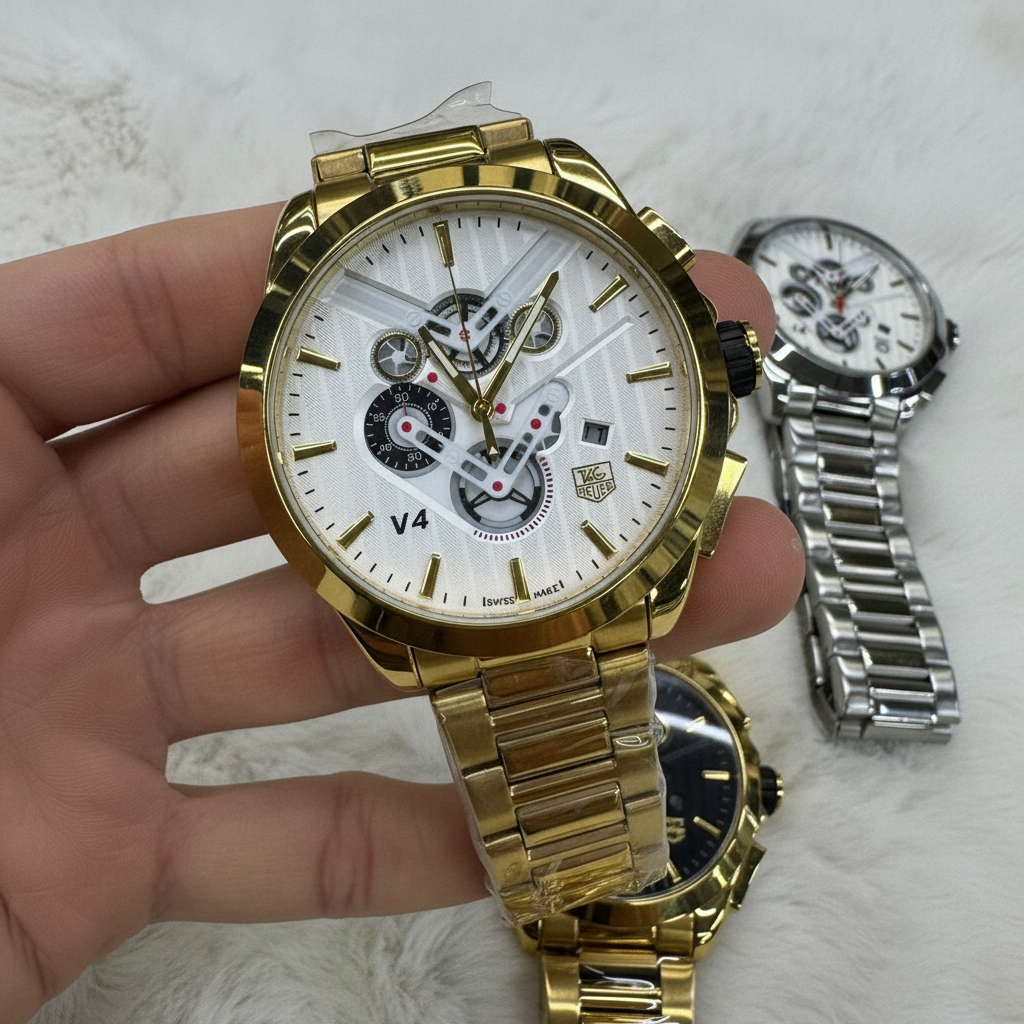 Chronos V4 Master Edition