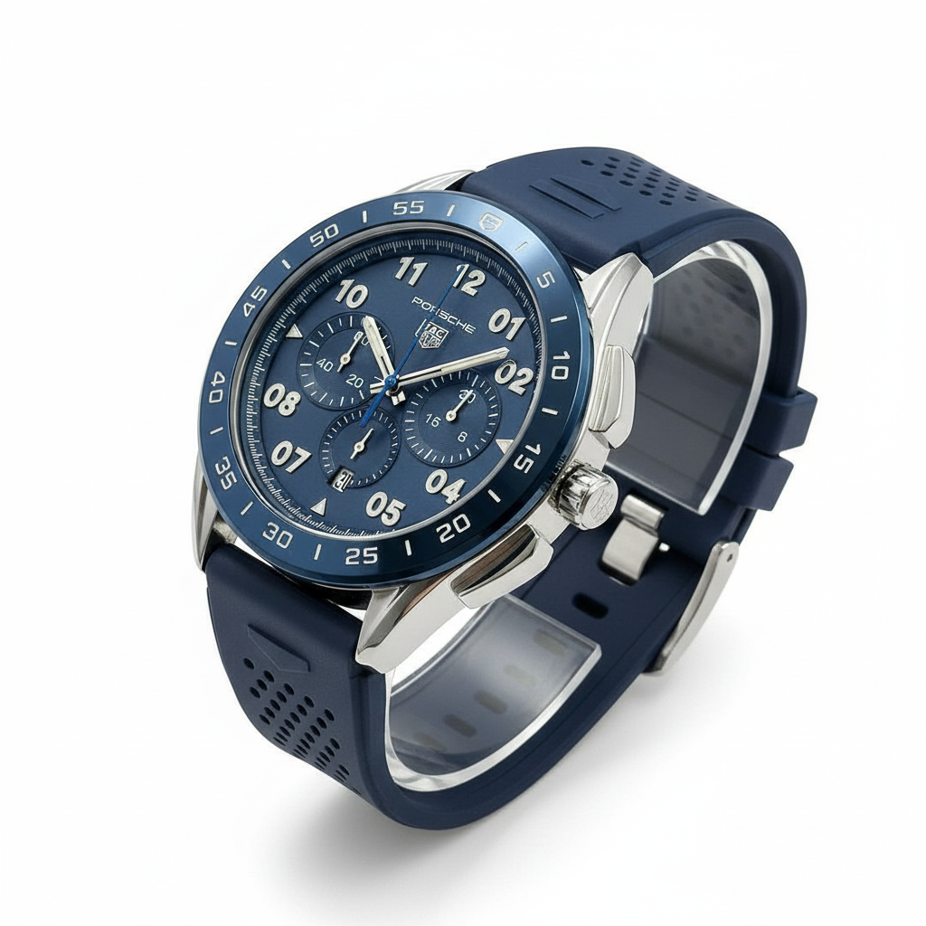 Cronógrafo Apex Precision GT-S
