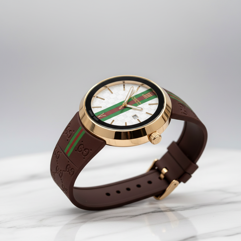 Relógio de Pulso Feminino Elite Swiss Rubber