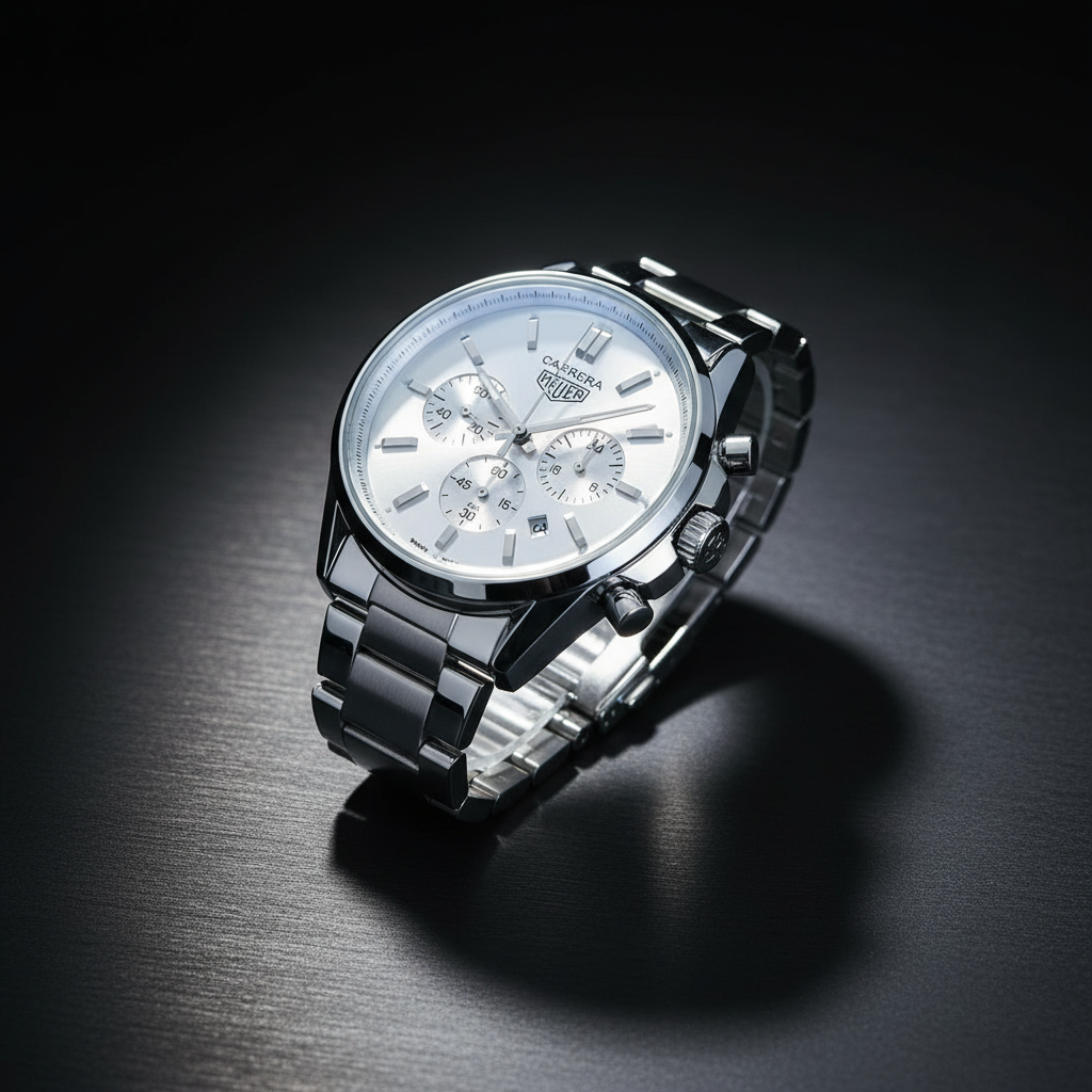 TAG Heuer Carrera Chrono | Relógio de Luxo Suíço Esportivo