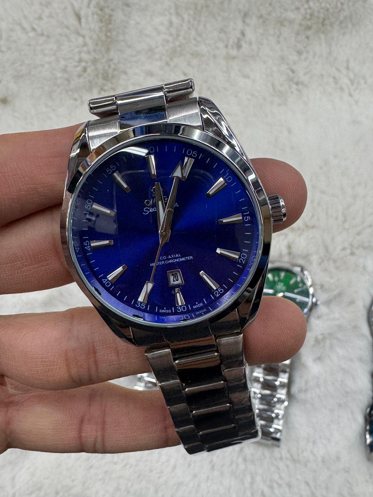 Omega Seamaster Elite
