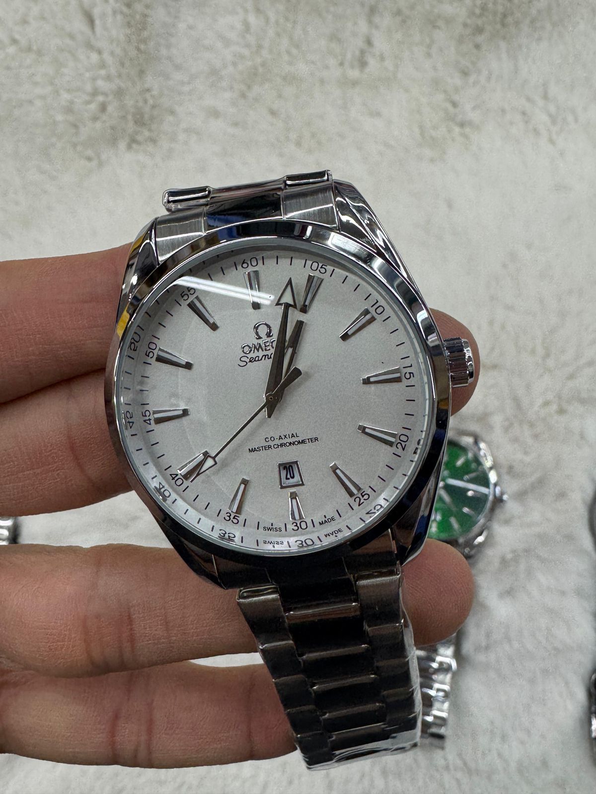 Omega Seamaster Elite