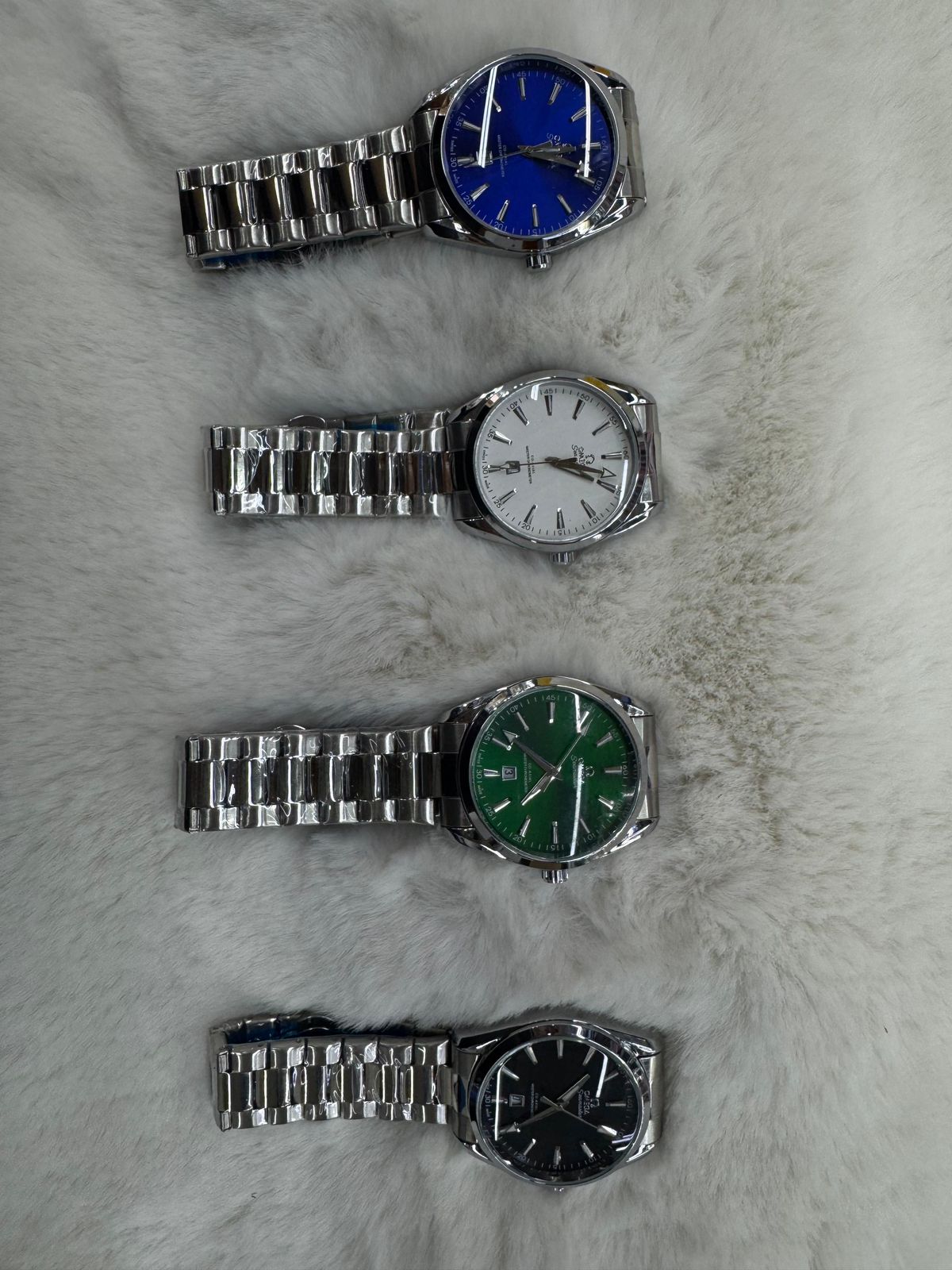 Omega Seamaster Elite