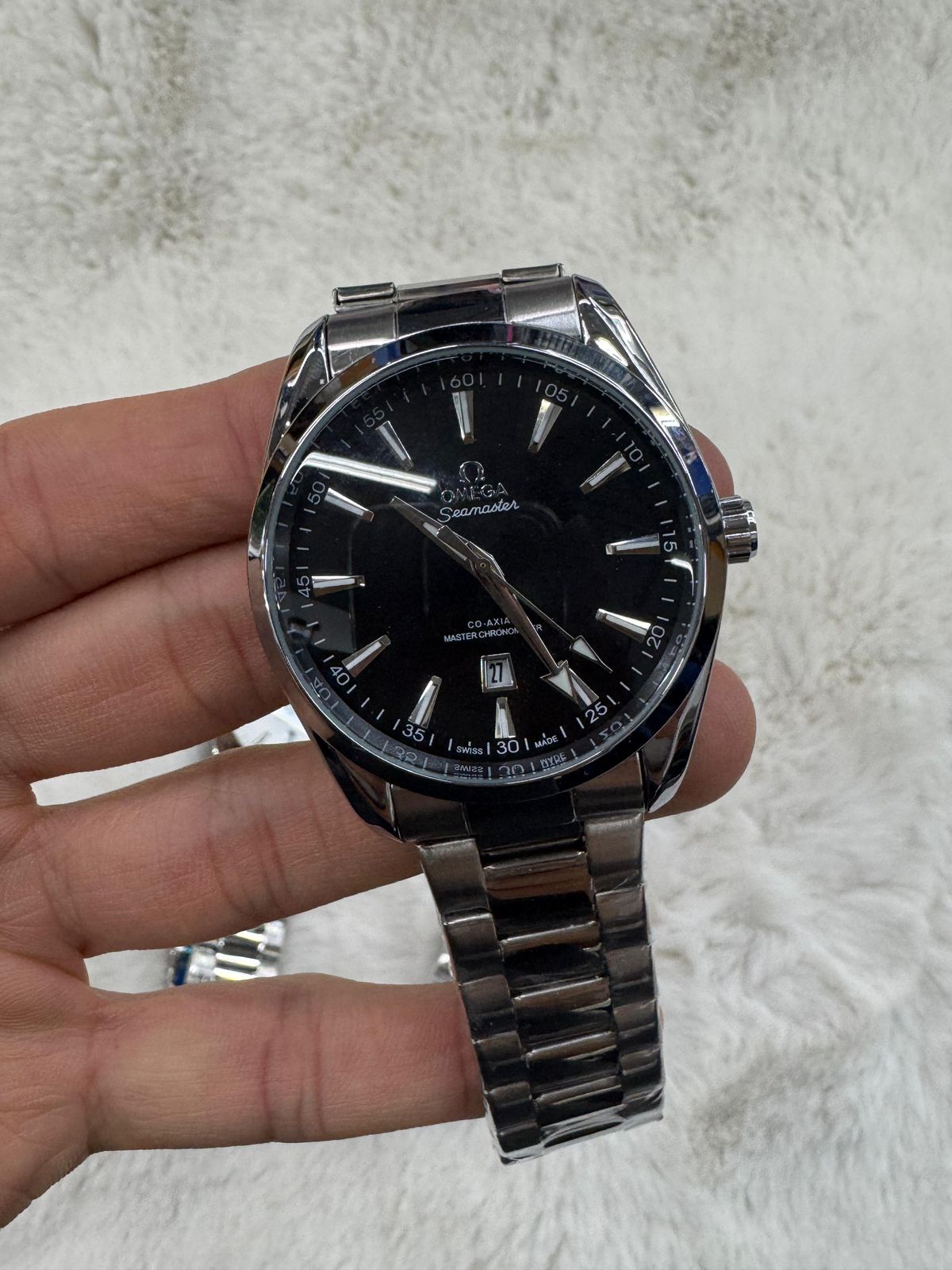 Omega Seamaster Elite