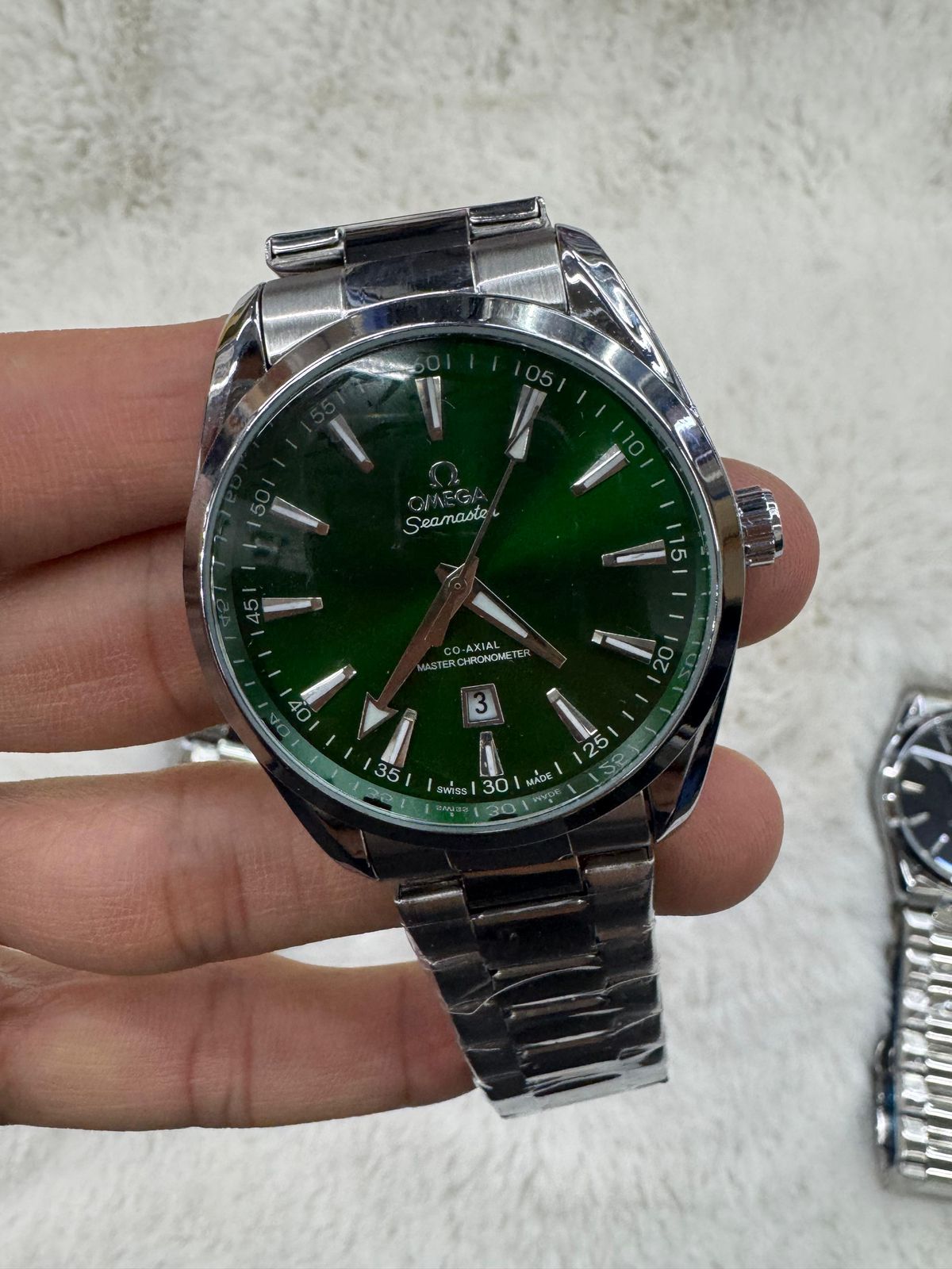 Omega Seamaster Elite