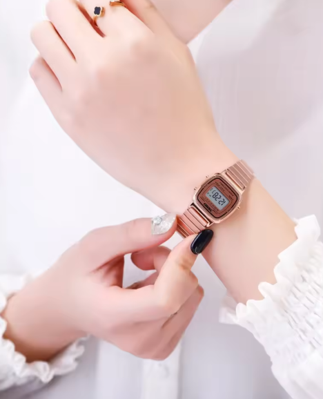 SKMEI Digital Tactical Pro WR30M - Relógio Digital Esportivo à Prova d'Água com Cronômetro