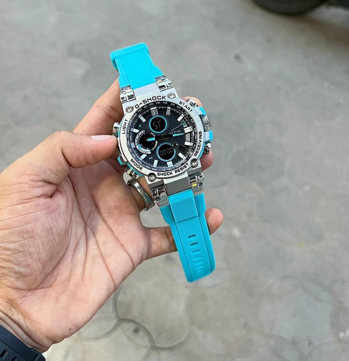 G-SHOCK Tactical Elite