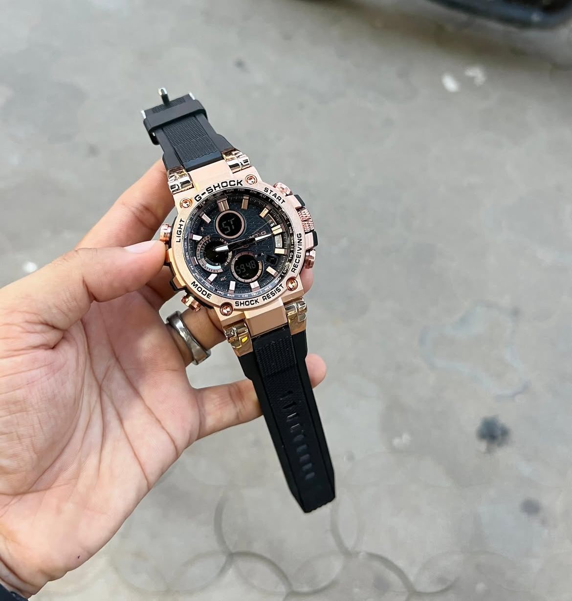 G-SHOCK Tactical Elite