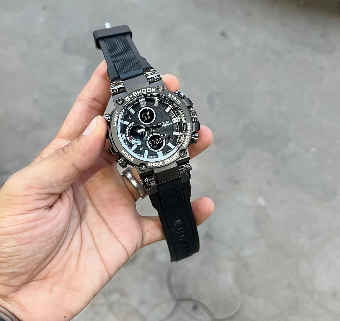 G-SHOCK Tactical Elite