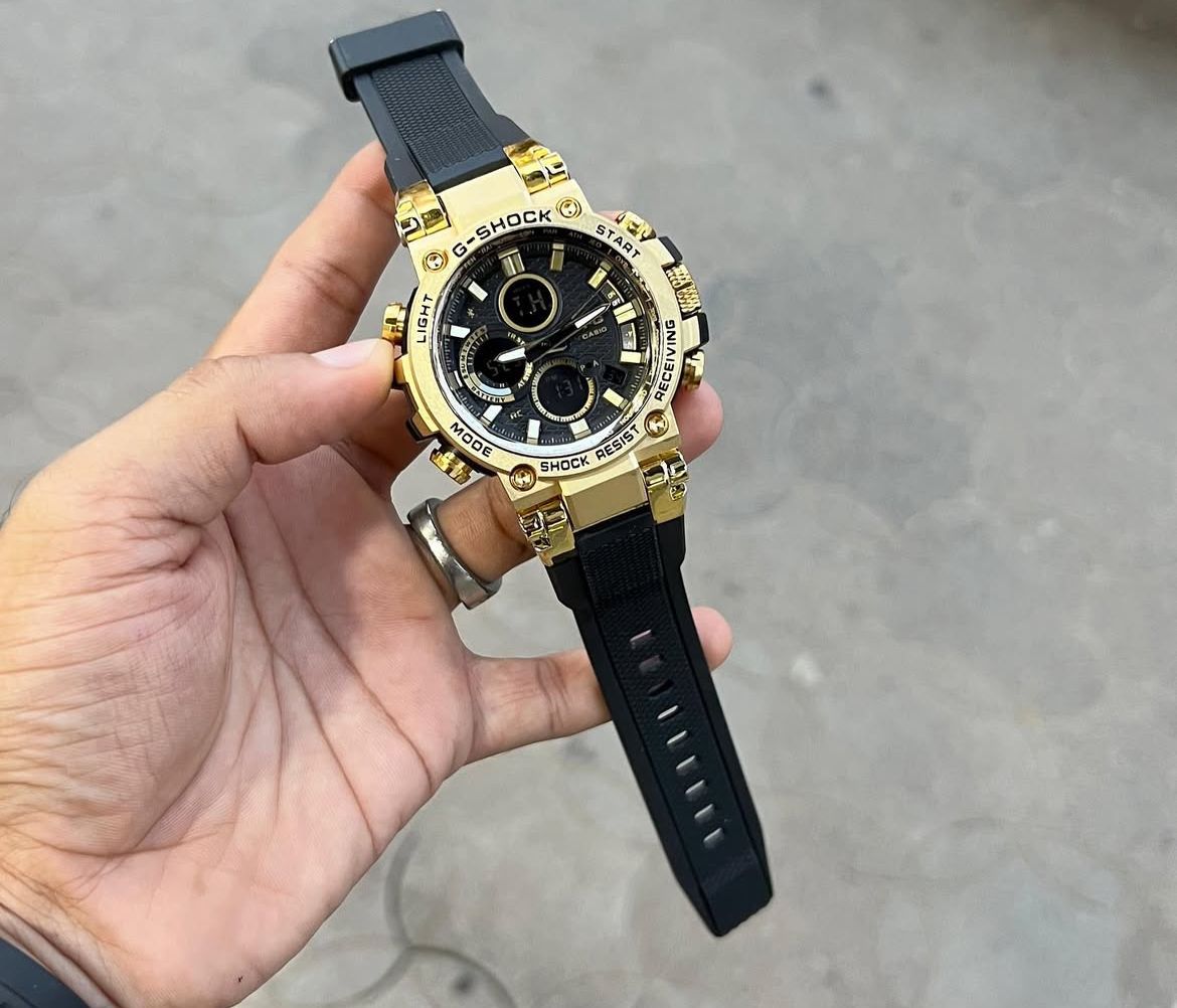 G-SHOCK Tactical Elite