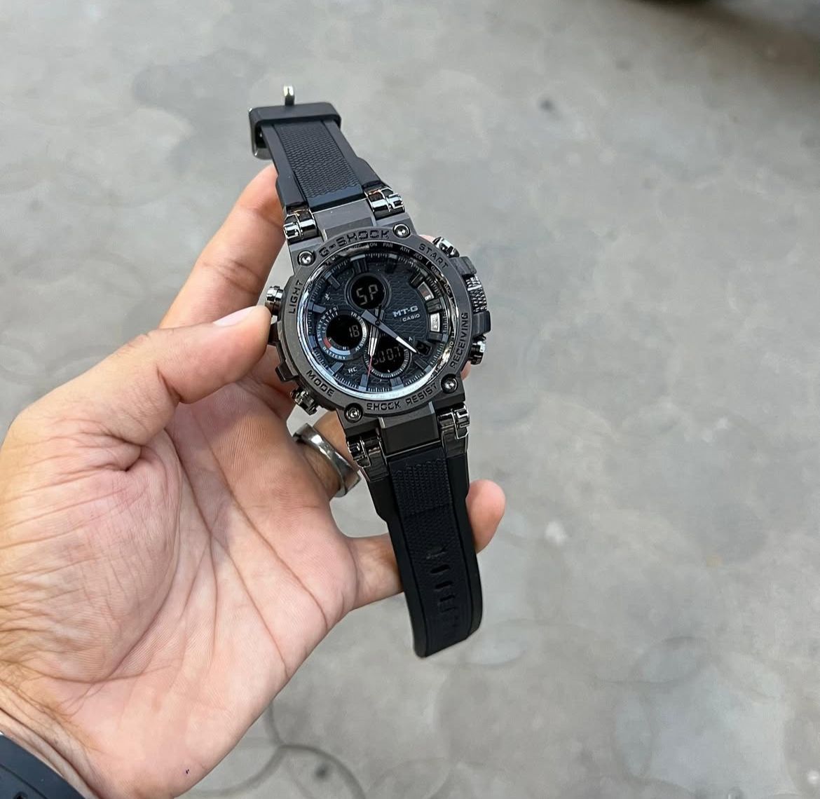 G-SHOCK Tactical Elite