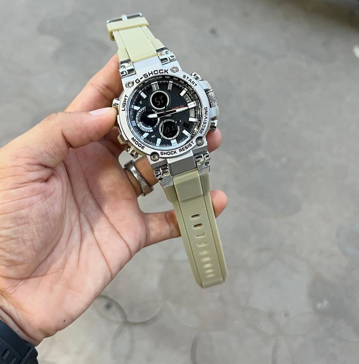 G-SHOCK Tactical Elite