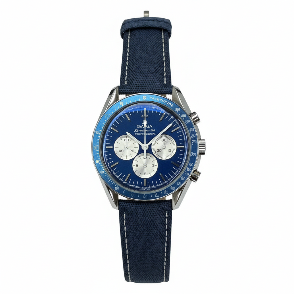 Omega Speedmaster 'Snoopy's Lunar Dream' Master Chronometer