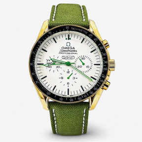 Relógio OMG Snoopy – Edição Especial Speedmaster