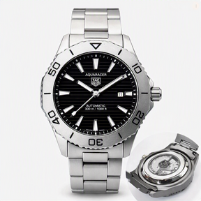 TAG HEUER AQUARECER