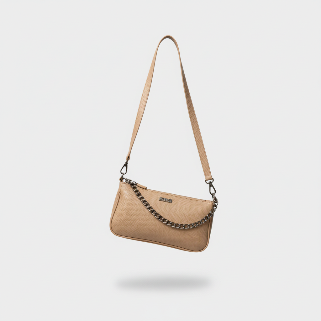 Bolsa Croco Urban SZ – Versatilidade e Estilo em Textura Premium