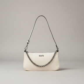 Bolsa Croco Urban SZ – Versatilidade e Estilo em Textura Premium