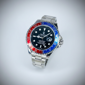 ROLEX GMT-Master II Submariner Pepsi