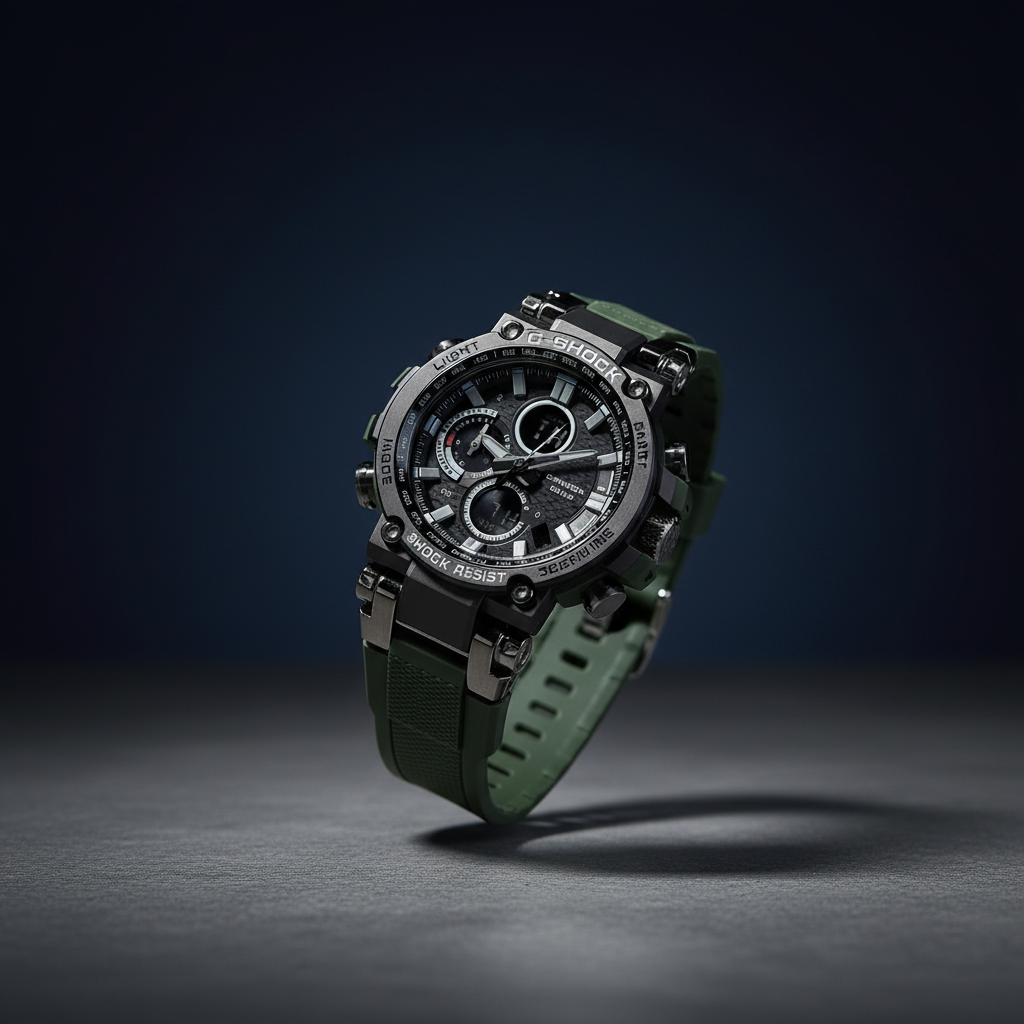 G-SHOCK Tactical Elite