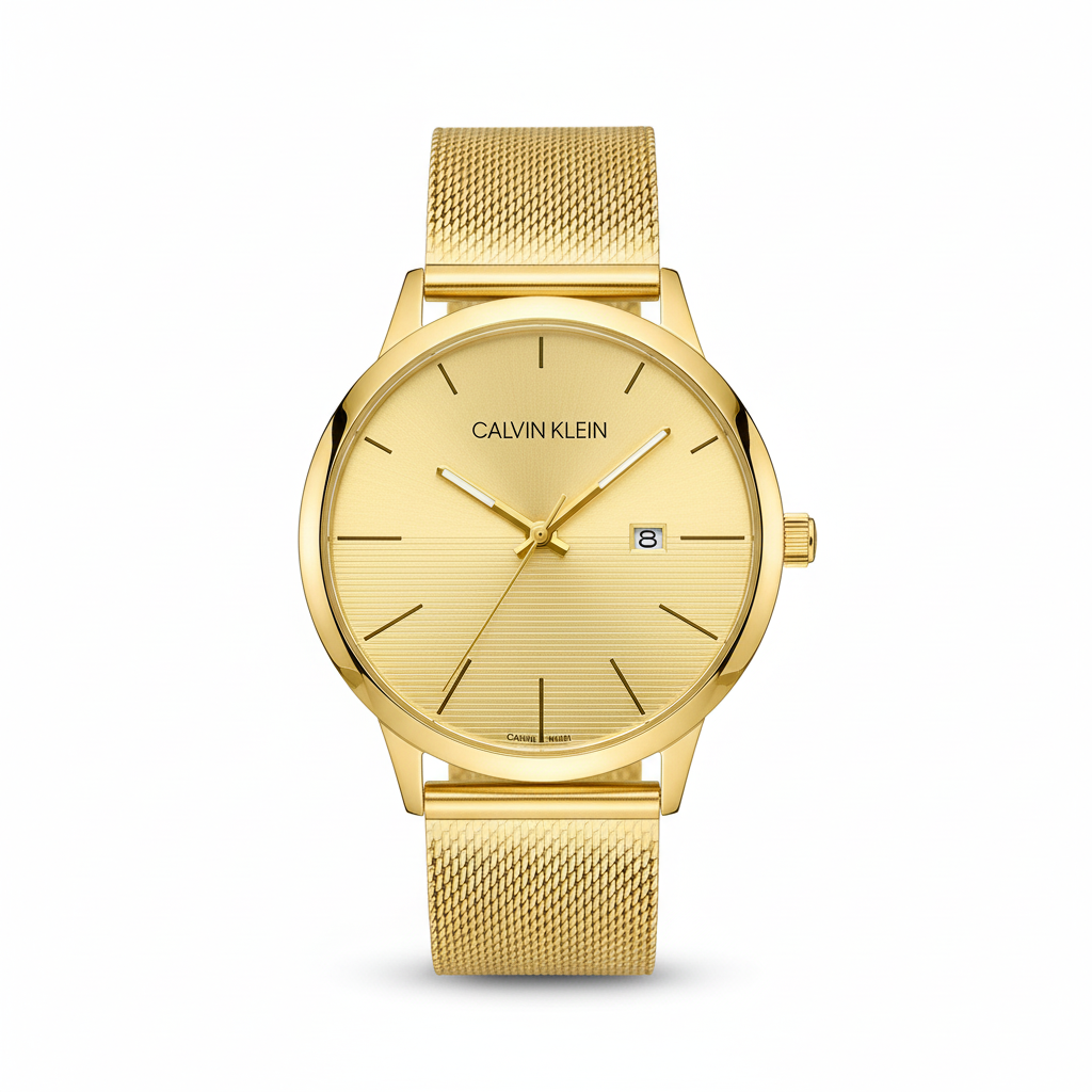 Relógio Feminino Calvin Klein | Coleção Elegance Premium