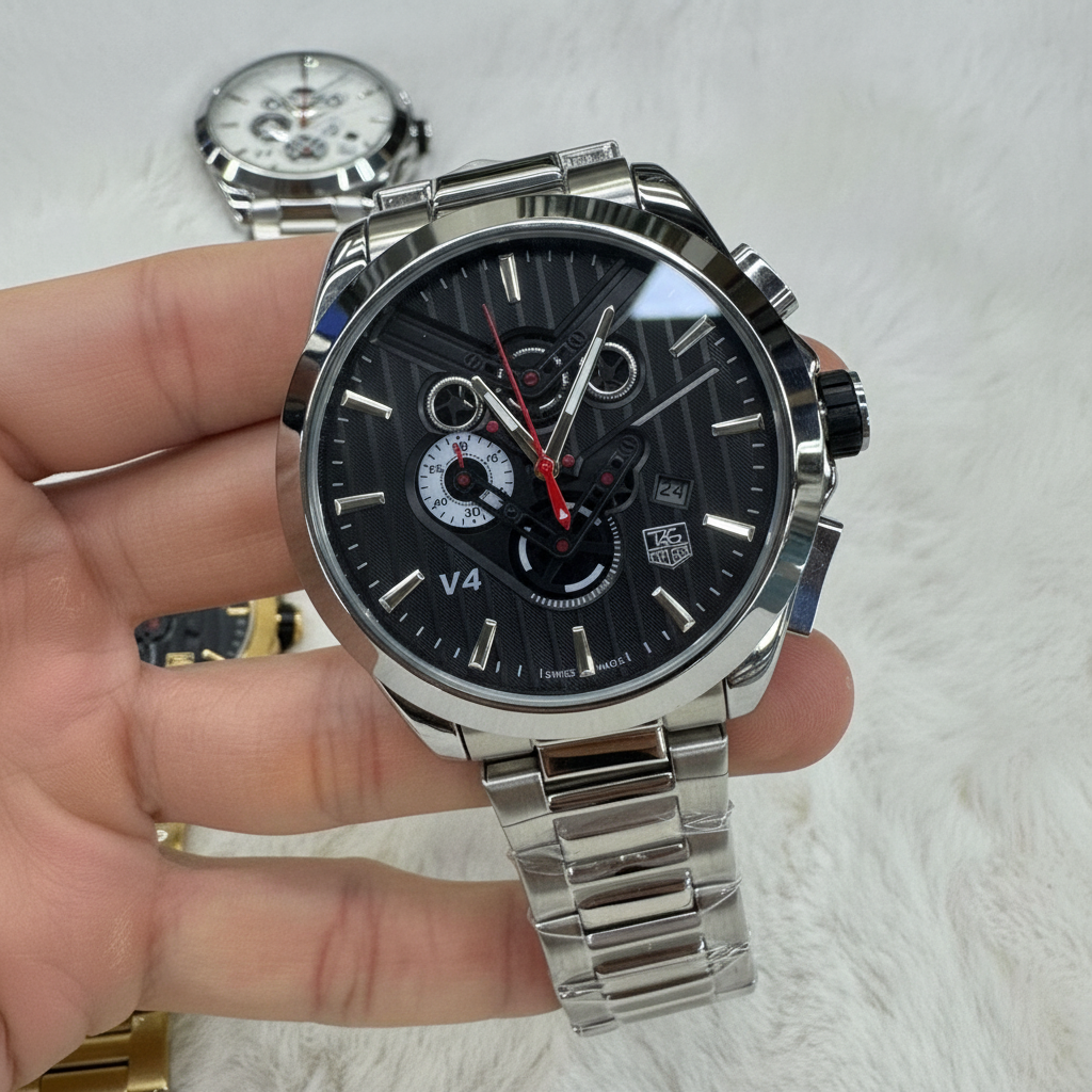 Chronos V4 Master Edition