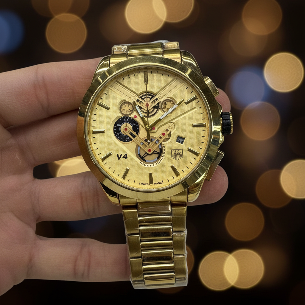 Chronos V4 Master Edition