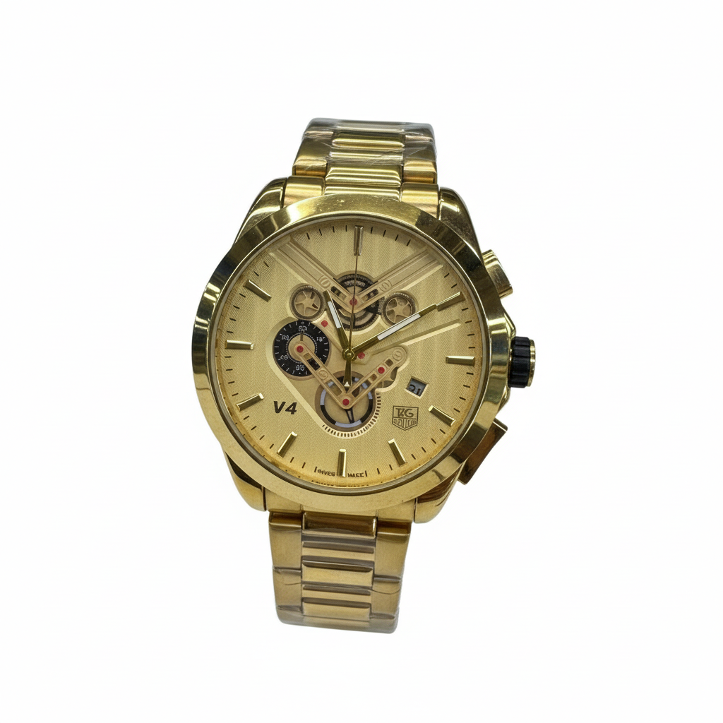 Chronos V4 Master Edition