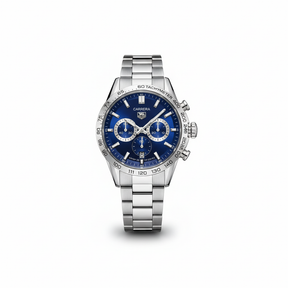 Relógio Cronógrafo Premium – Aço Inoxidável com Taquímetro