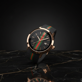 Relógio de Pulso Feminino Elite Swiss Rubber
