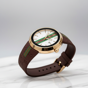 Relógio de Pulso Feminino Elite Swiss Rubber