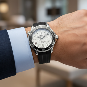 Relógio Masculino Profissional Master Chronometer