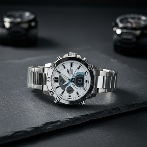 Relógio Masculino Casio Edifice Chrono Sport — Alta Performance e Elegância