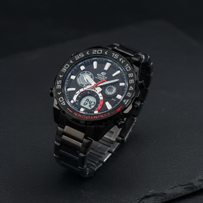 Relógio Masculino Casio Edifice Chrono Sport — Alta Performance e Elegância