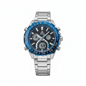 Relógio Masculino Casio Edifice Chrono Sport — Alta Performance e Elegância