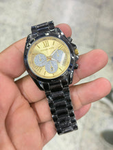 Relógio Michael Kors Chronograph Glamour Feminino