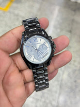 Relógio Michael Kors Chronograph Glamour Feminino
