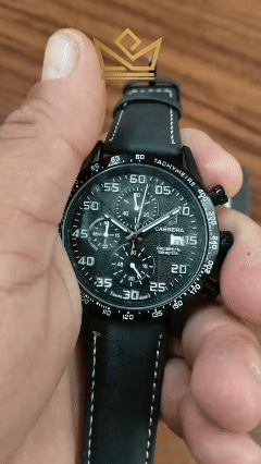 Cronógrafo Esportivo Premium – Série TH