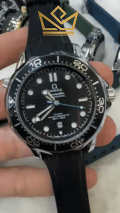 Relógio Masculino Profissional Master Chronometer
