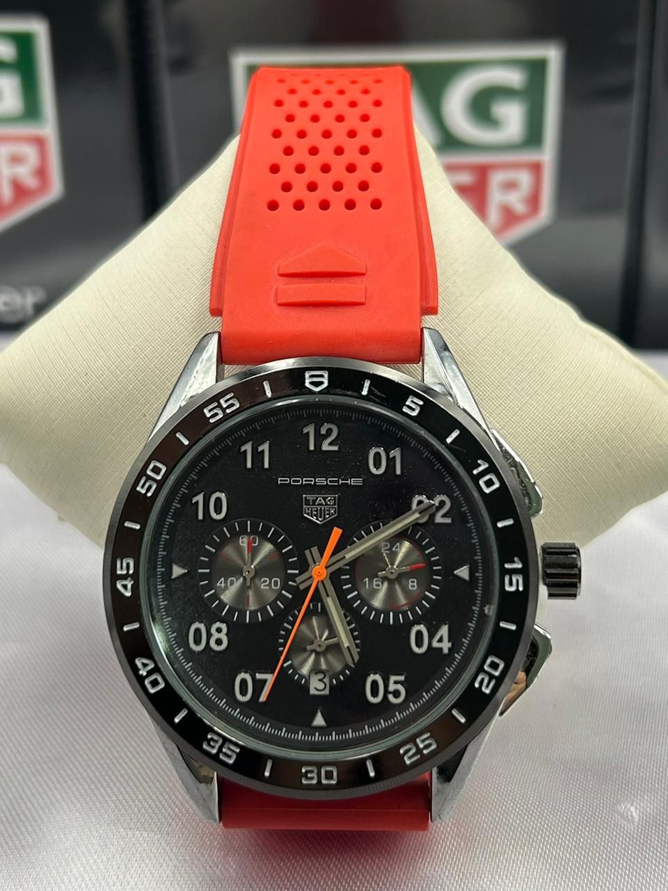 Cronógrafo Apex Precision GT-S