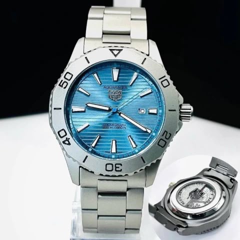 TAG HEUER AQUARECER