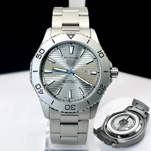 TAG HEUER AQUARECER