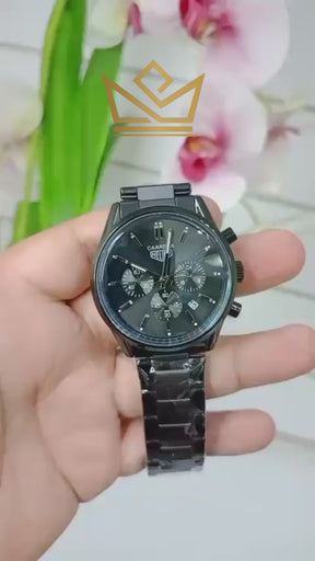 TAG Heuer Carrera Chrono | Relógio de Luxo Suíço Esportivo